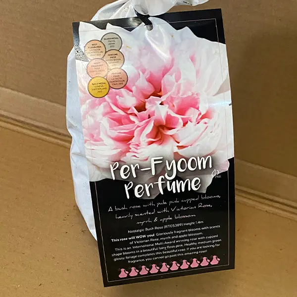 Rose Per-Fyoom Perfume Rose Per-Fyoom Perfume