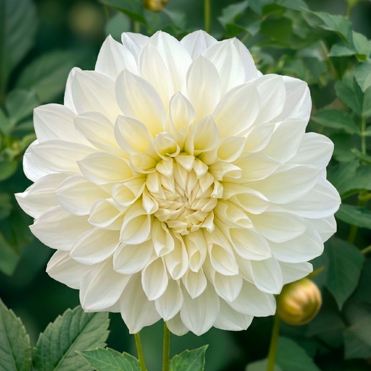 Dahlia Snow Princess Dahlia Snow Princess
