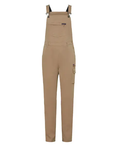 Green Hip – All Women Overalls – Khaki Green Hip – All Women Overalls – Khaki