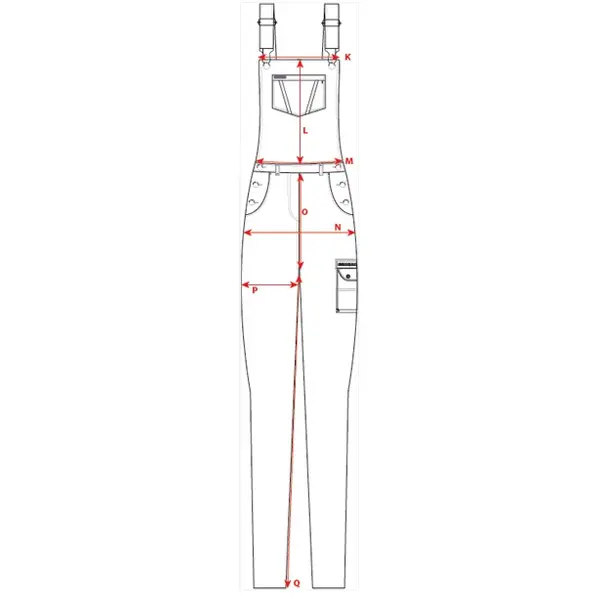 Green Hip – All Women Overalls – Pink Green Hip – All Women Overalls – Pink