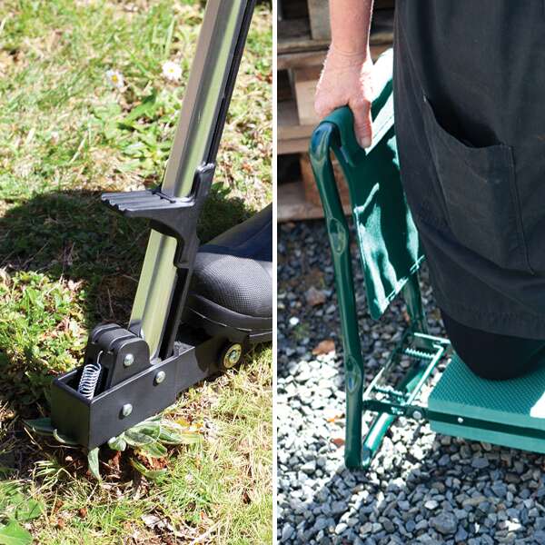 Gardeners Advantage Back Saver Duo Gardeners Advantage Back Saver Duo