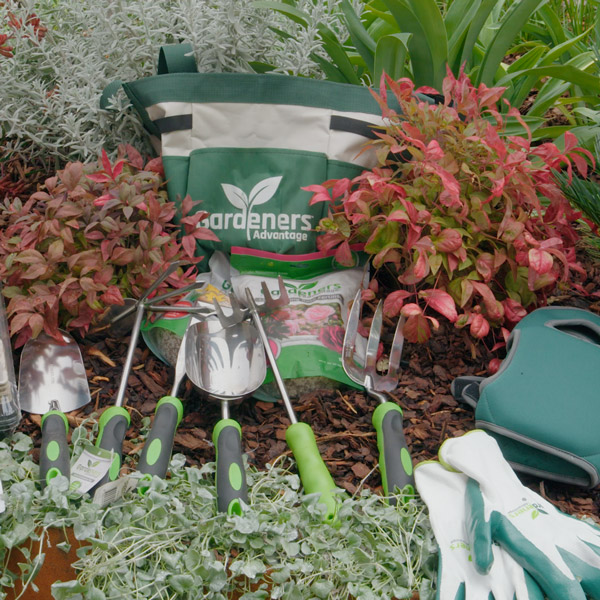 Gardeners Advantage Tote & Tool Bundle Gardeners Advantage Tote & Tool Bundle