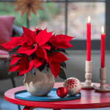 Poinsettia Nordic Star P68poinds - Garden Express Australia
