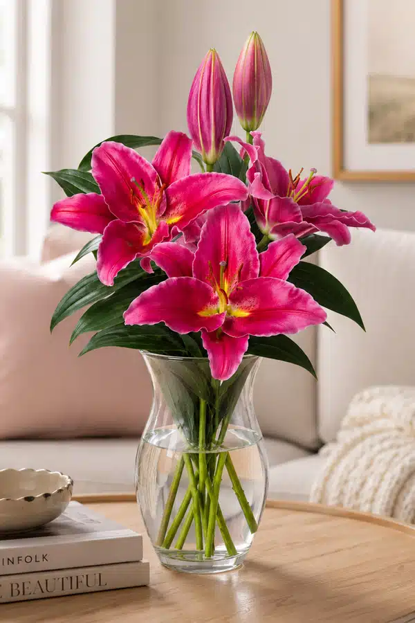 Lilium Kampong
