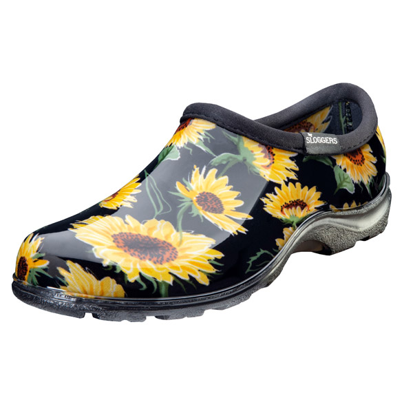 Sloggers Womens Splash Shoes – Size 10, Sunflower