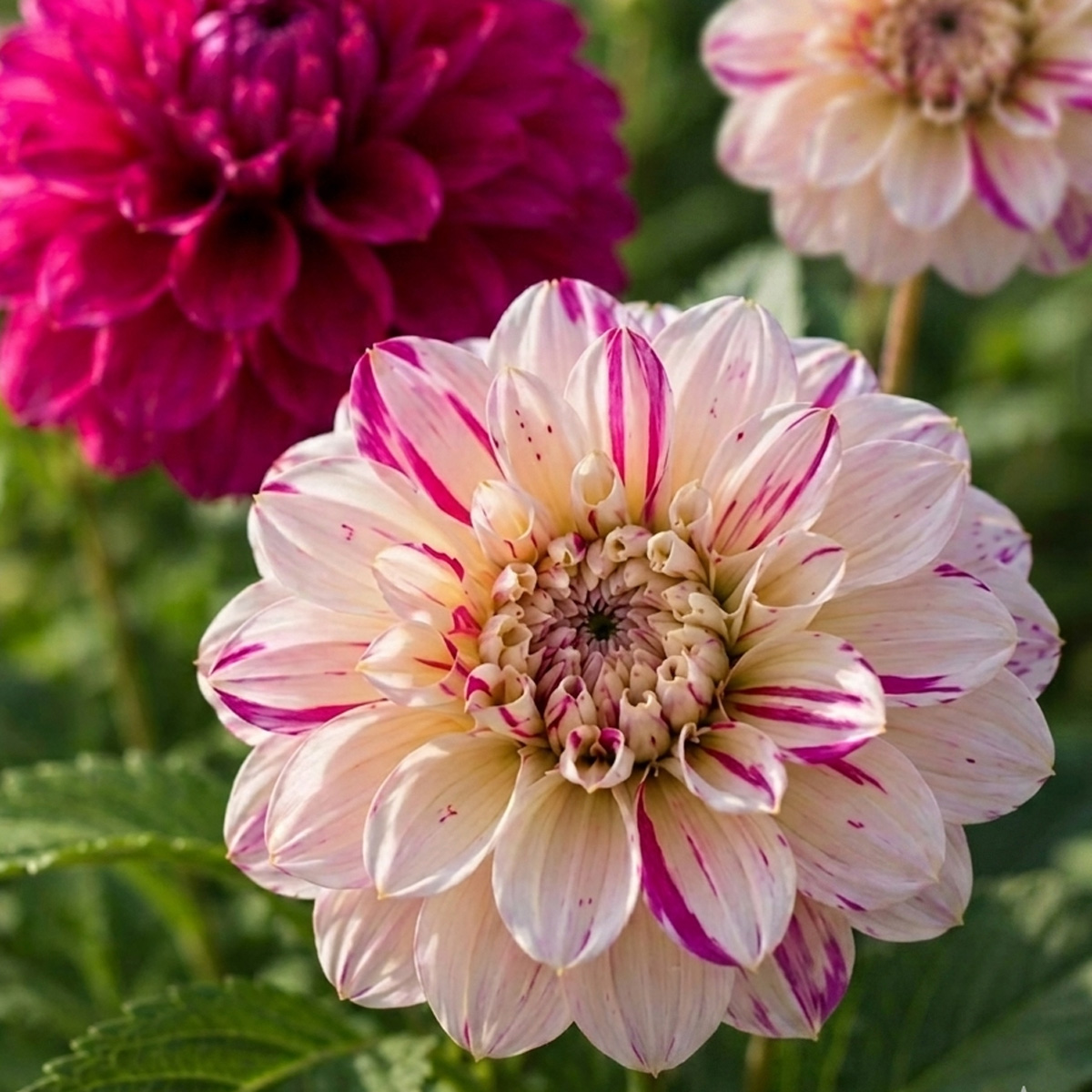 Dahlia Candy Delight Dahlia Candy Delight