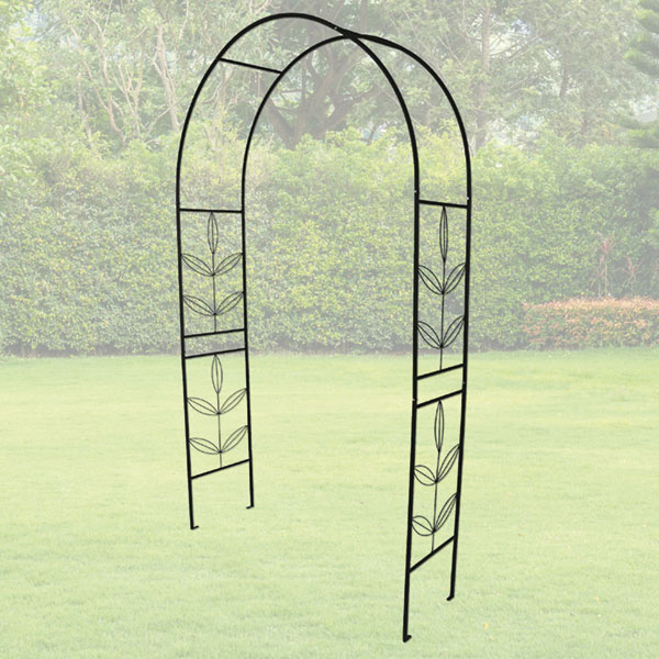 Gardeners Advantage Garden Arch Leaves Gardeners Advantage Garden Arch Leaves