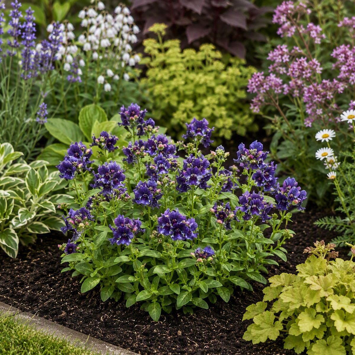 Nemesia Angelart Midnight Blue Nemesia Angelart Midnight Blue